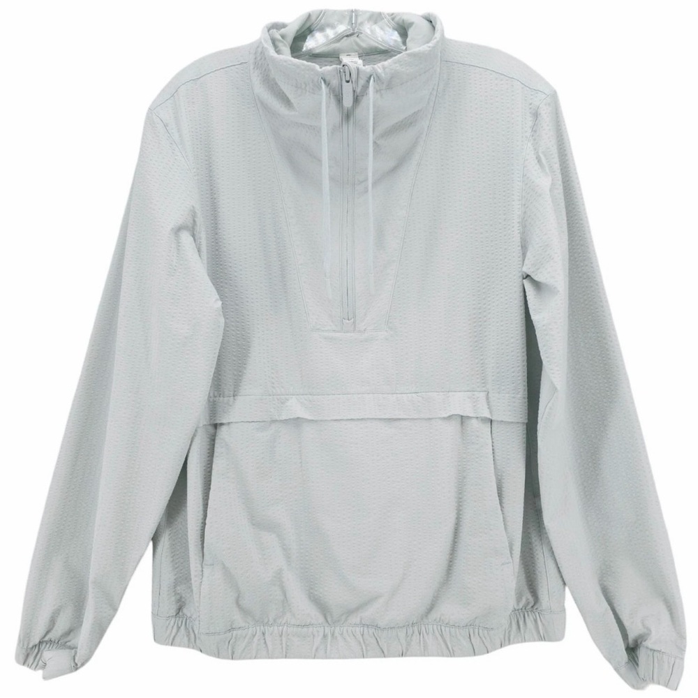 Lululemon Pack Light Pullover Packable Windbreake… - image 2